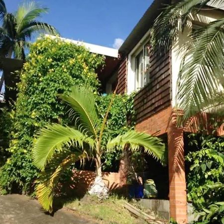 Bungalow Cosy A Saint-Leu, Vue Sur La Mer. 外观 照片