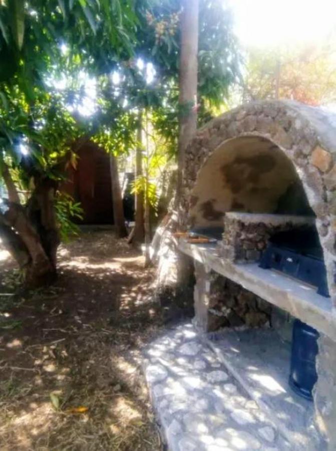 Bungalow Cosy A Saint-Leu, Vue Sur La Mer. 外观 照片