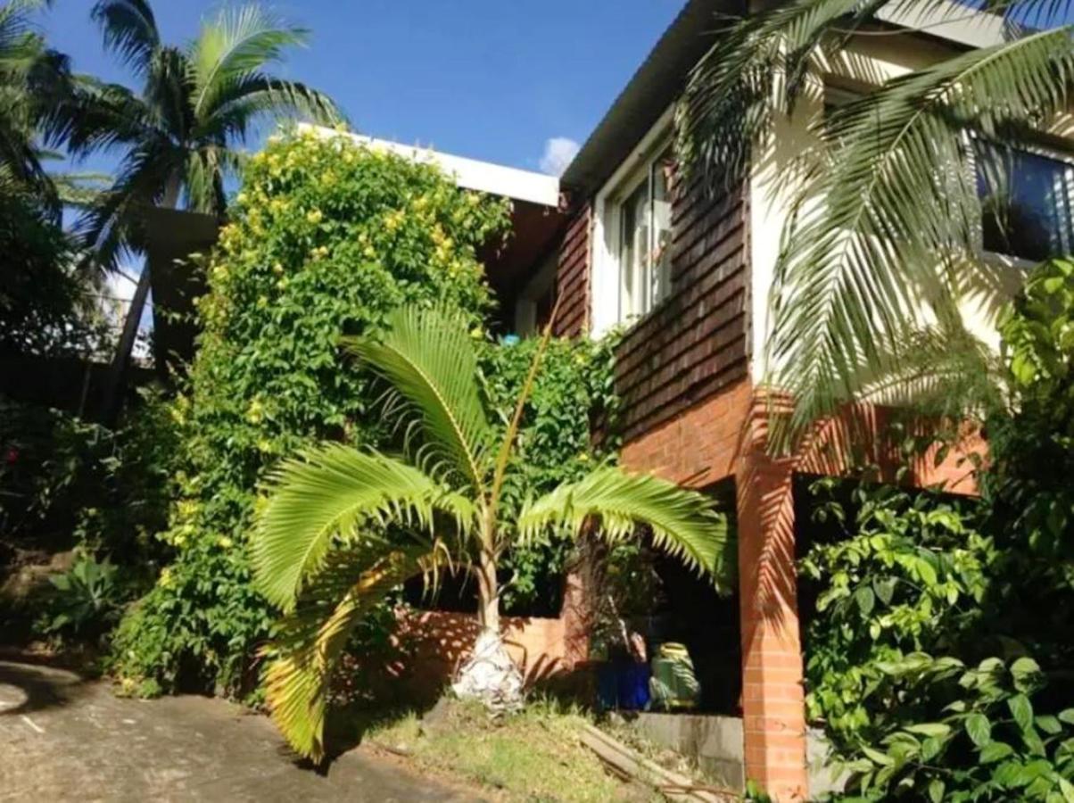 Bungalow Cosy A Saint-Leu, Vue Sur La Mer. 外观 照片