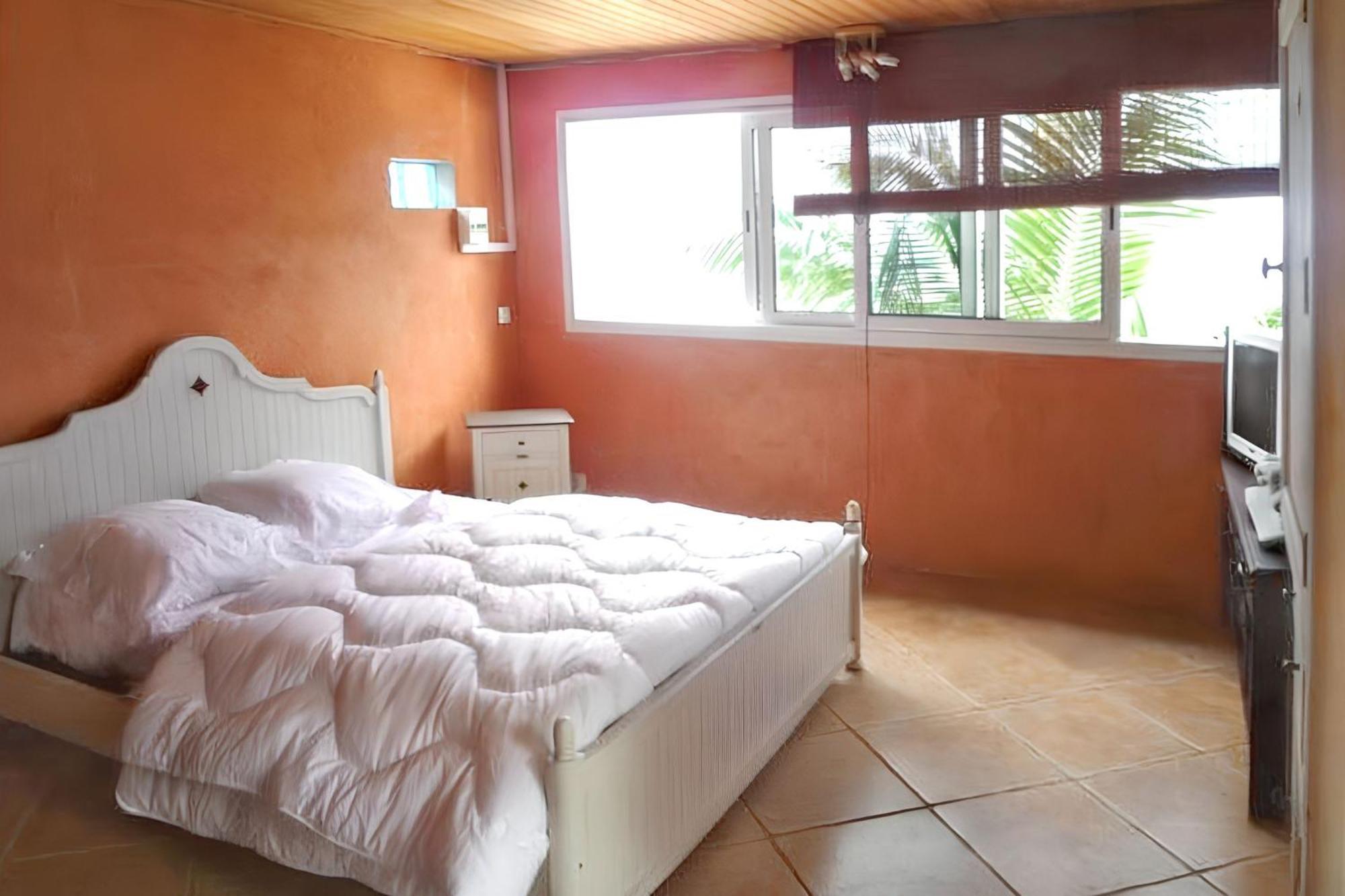 Bungalow Cosy A Saint-Leu, Vue Sur La Mer. 外观 照片