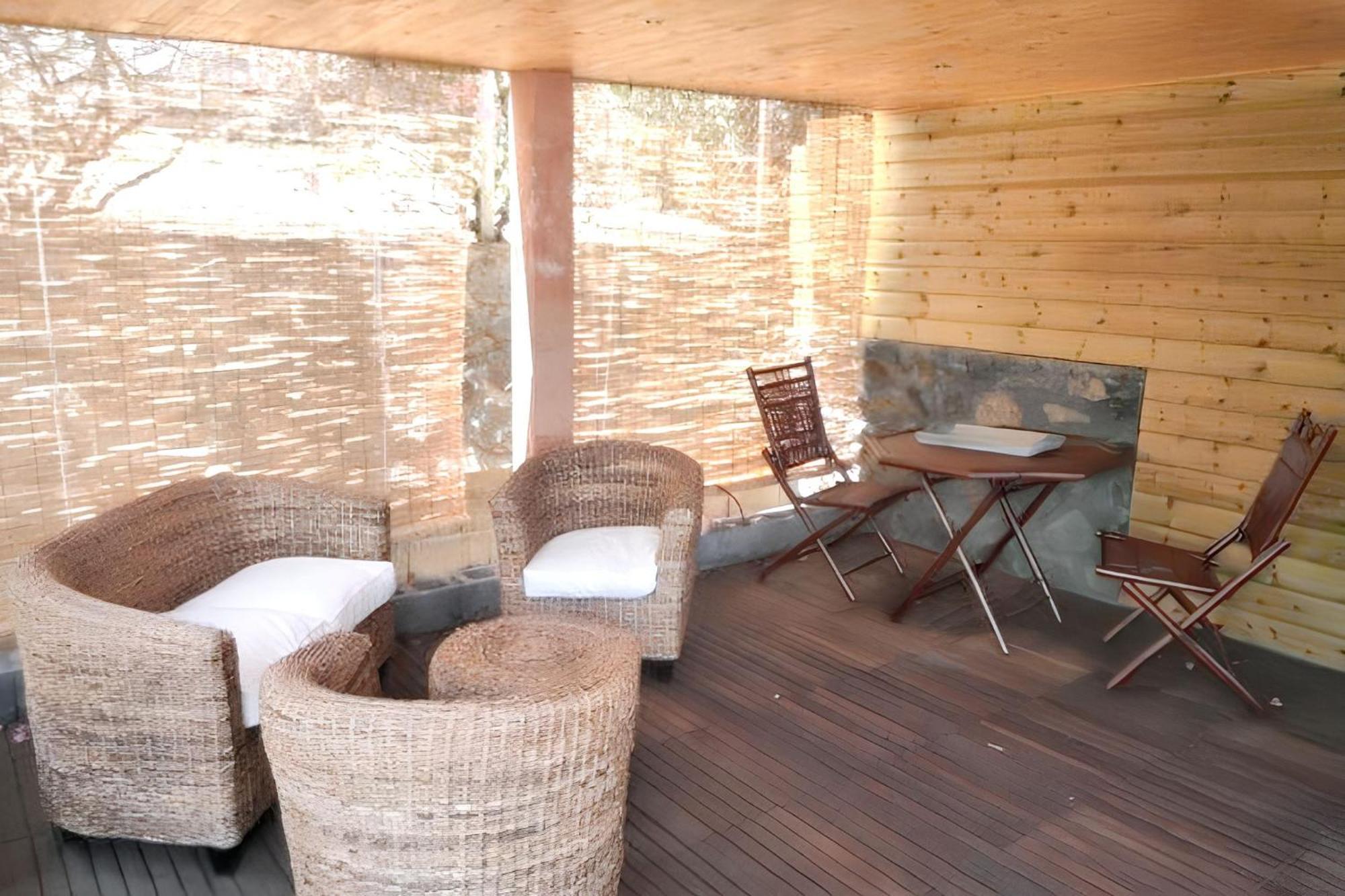 Bungalow Cosy A Saint-Leu, Vue Sur La Mer. 外观 照片